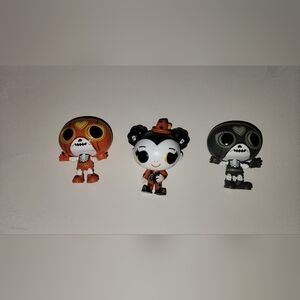 Funko Paka Paka Boo-hollow Series 2 Figures